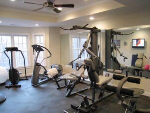 Read more about the article Can A Home Gym Help Keep One New Year’s Resolution?
