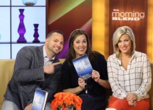 Read more about the article Back By Popular Demand, Justin Hoffmann Featured Guest on TMJ4 The Morning Blend