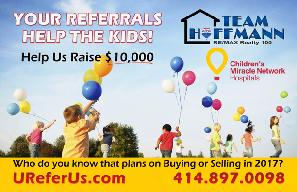 Read more about the article Team Hoffmann And The Children’s Miracle Network Partner Up