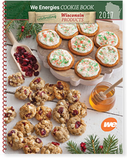 Read more about the article 2017 We Energies Cookie Book…