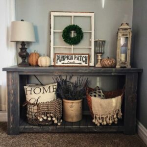 Read more about the article Quickly Transition Your October To November Home Decor!