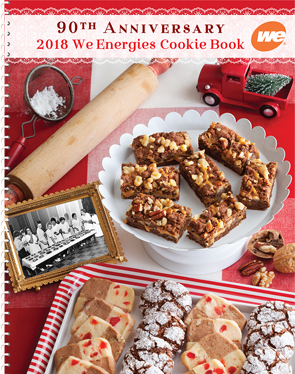 Read more about the article We Energies Cookie Book 2018