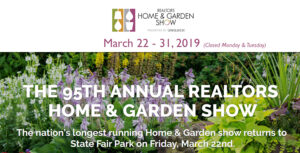 Read more about the article 95th Annual Realtors Home and Garden Show – Milwaukee