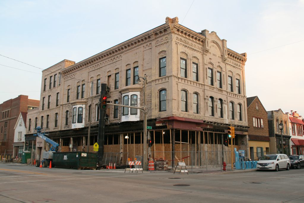 Read more about the article Milwaukee Revitalization is Still Strong… Part 1