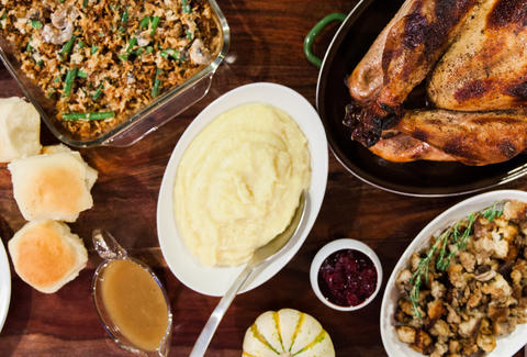 Read more about the article 2019 Thanksgiving Leftovers!
