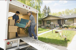 Read more about the article Frozen in place: Americans are moving at the lowest rate on record.