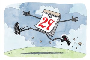 Read more about the article Why a February 29?