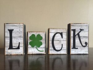 Read more about the article Everyone Is “Irish for a day”… Happy St. Patrick’s Day!