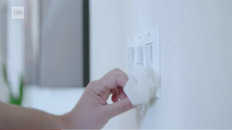 Read more about the article COVID 19 – Focus On Keeping Your Home Clean