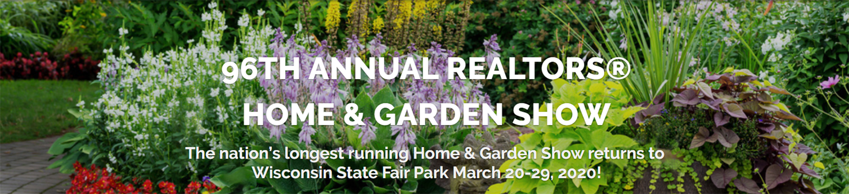Read more about the article 96th Annual Realtors Home & Garden Show