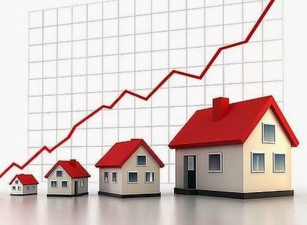 Read more about the article Home prices can’t go straight up forever.