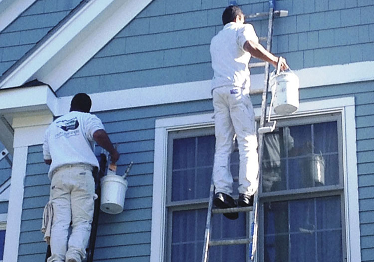 Read more about the article Most Popular Exterior Paint Colors For Your Home