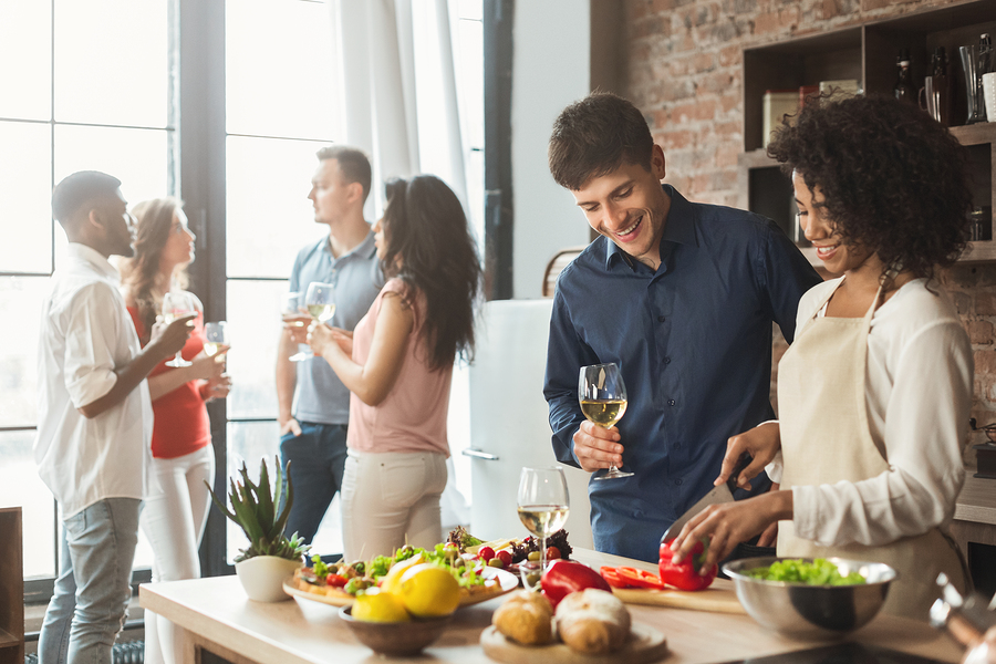 Read more about the article Entertaining At Home