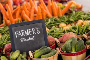 Read more about the article Milwaukee-area farmers markets… Open until October!