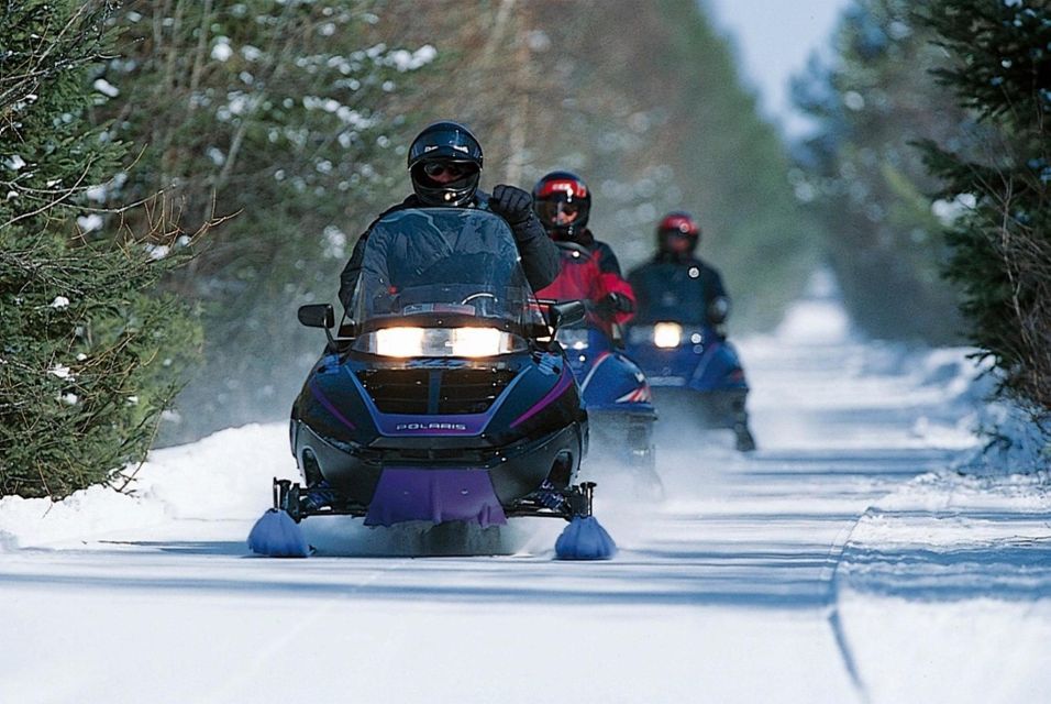Read more about the article Travel Wisconsin Winter Snow Report