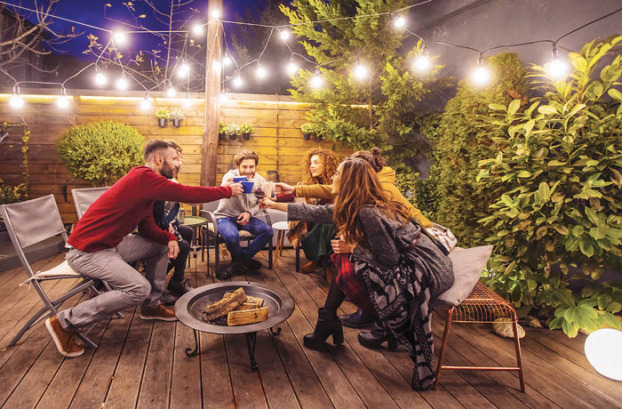 Read more about the article 2022 Outdoor Living Trends – #1 Sustainability is Here to Stay