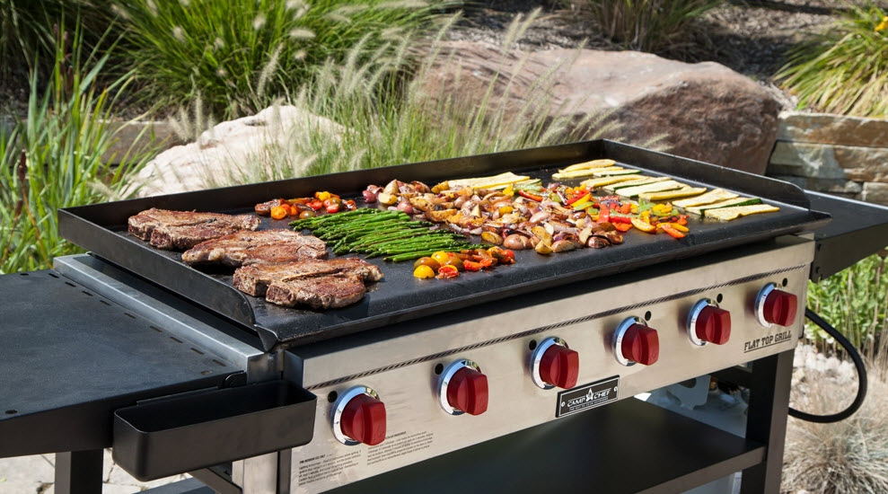 Read more about the article Griddle vs. Grill Summary