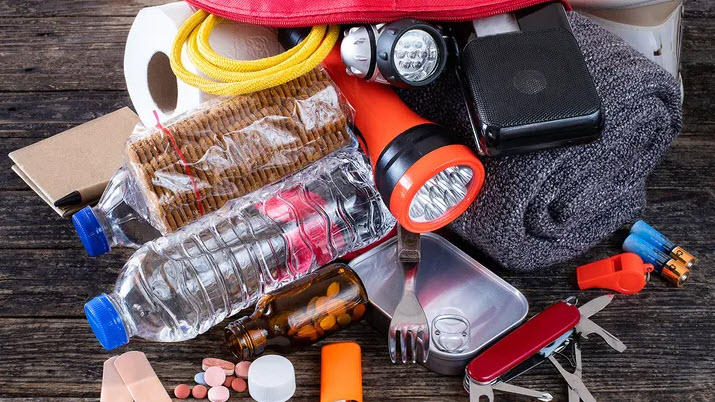 Read more about the article Winter weather ‘go bag’ could save lives…