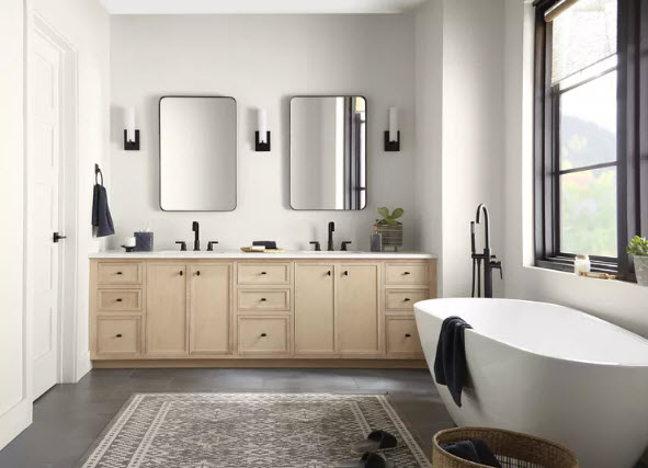 Read more about the article Blank Canvas by Behr