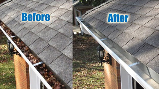Read more about the article Spring Maintenance – Gutters and Downspouts