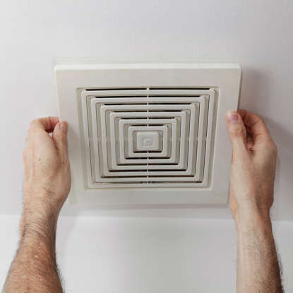 Read more about the article Home Maintenance Myth # 7 – Bathroom Fan is Maintenance Free