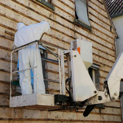 Read more about the article Home Maintenance Myth # 11 – Asbestos Must Be Removed