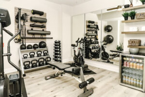 Read more about the article Empty Nesters Renovation Idea #3 – Home Gym