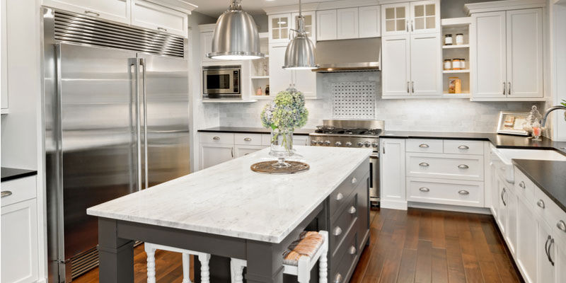 Read more about the article Empty Nesters Renovation Idea #4 – Upgrade Kitchen
