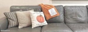 Read more about the article Use Pumpkin and Sage to Warm Up Interiors