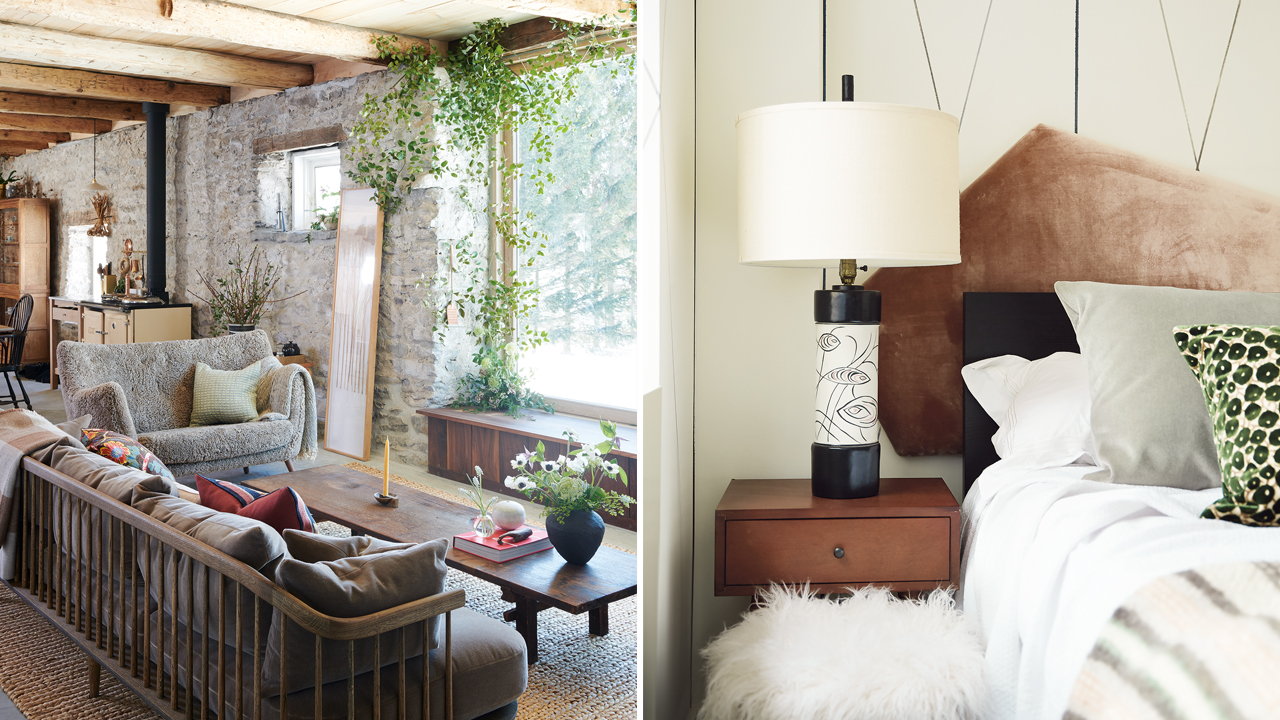 Read more about the article Fall Decorating Tip #4 – Switch Out Textiles