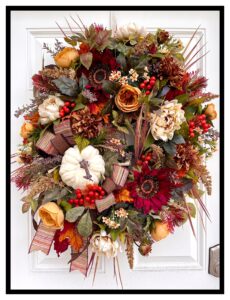 Read more about the article Fall Decorating Tip #2 – Take The Layering Approach