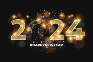Read more about the article Happy New Year 2024 from Team Hoffmann