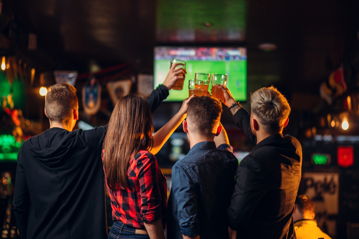 Read more about the article Where to watch the Super Bowl