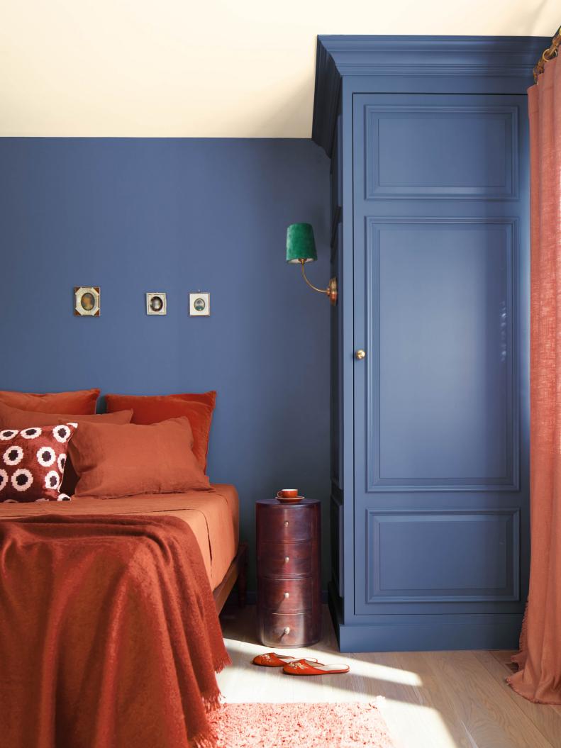 Read more about the article COTY24 for Benjamin Moore: BLUE NOVA