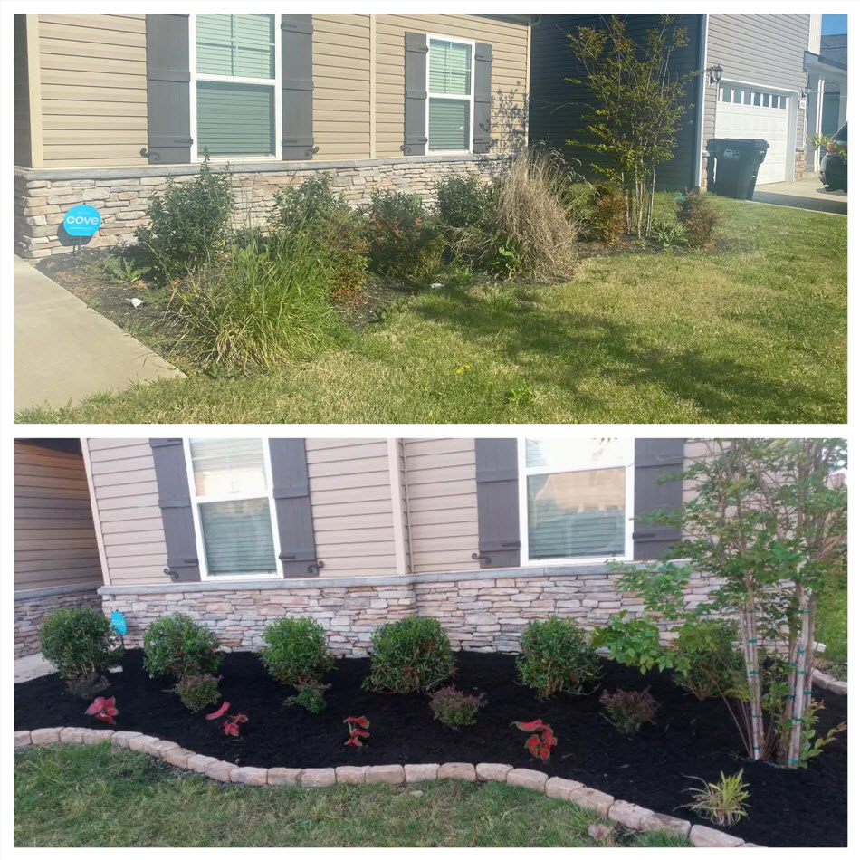 Read more about the article Simple Landscape Projects Can Have Huge Impact on Curb Appeal!