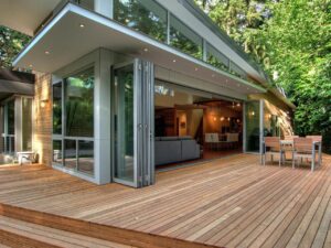 Read more about the article Outdoor Living Trend # 5 – Folding Walls for Truly Connected Spaces
