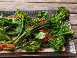 Read more about the article Grilling Trend #2 – Other Grilled Veggies