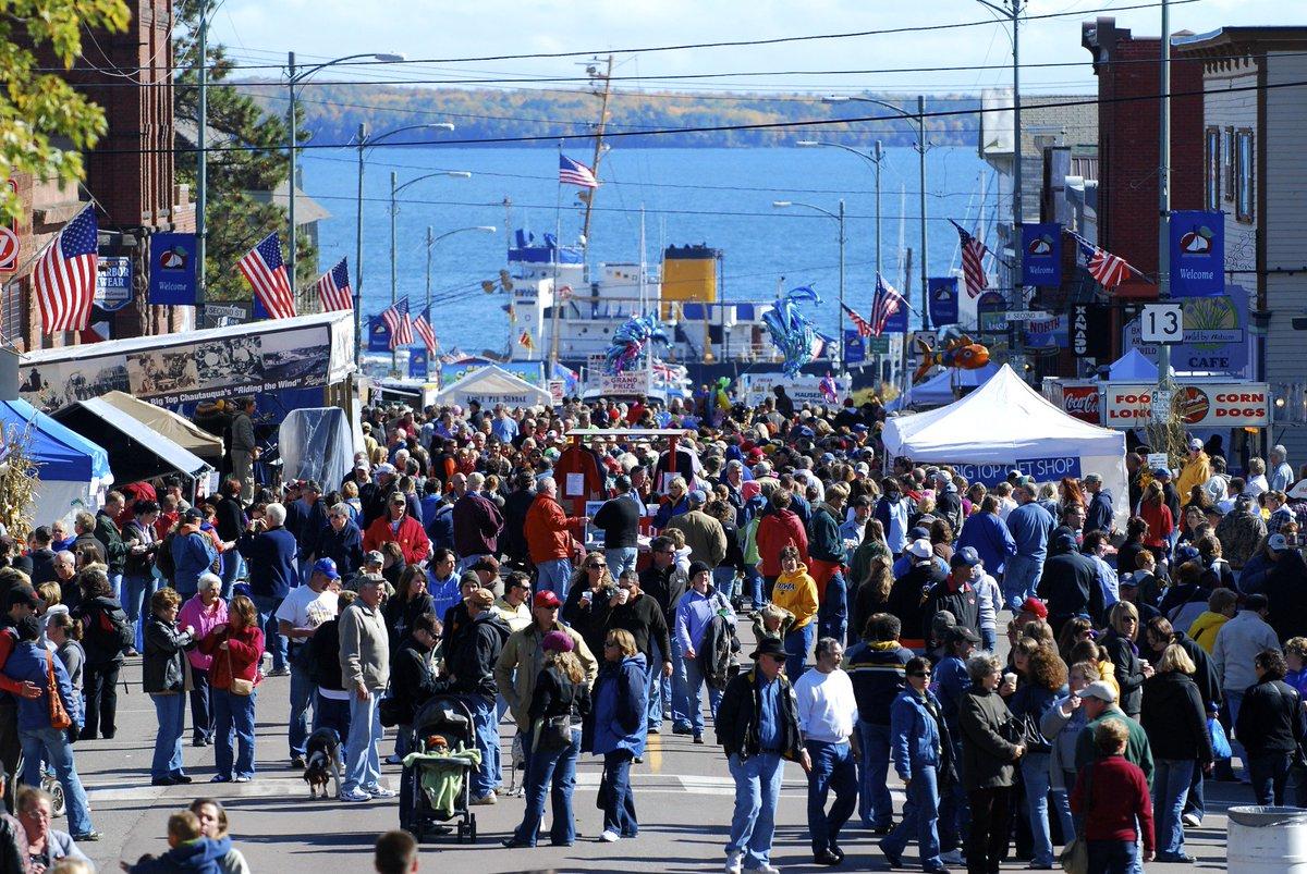 Read more about the article 12 Milwaukee-area festivals into Autumn