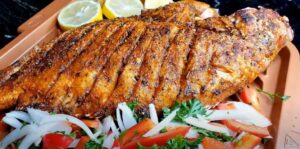 Read more about the article Grilling Trend # 6 – Grilled Whole Fish and Shell-On Seafood