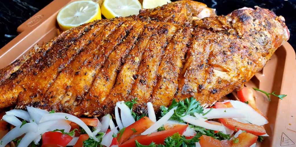 Read more about the article Grilling Trend # 6 – Grilled Whole Fish and Shell-On Seafood