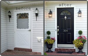 Read more about the article DIY Home Project #8 – Update The Front Door