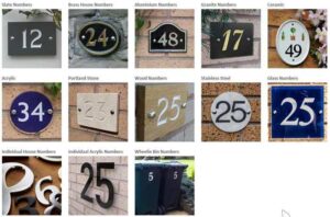 Read more about the article DIY Home Project #9 – New House Number