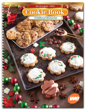 Read more about the article The We Energies Cookie Book 2024
