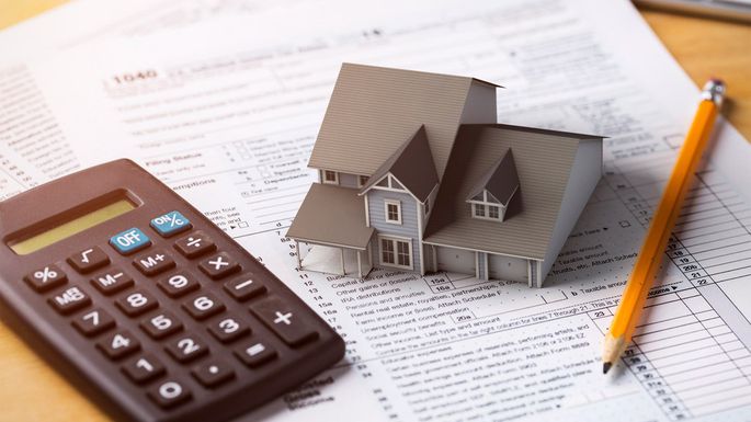 Read more about the article Remodeling your kitchen, or upgrading your home office? There are tax benefits…