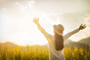 Read more about the article Study: Sunlight Passes Through Body, Improves Vision