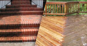 Read more about the article Power Washing – #4 Enhance Around the Home