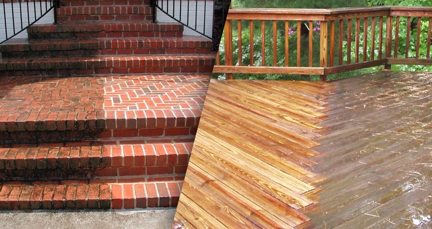 Read more about the article Power Washing – #4 Enhance Around the Home