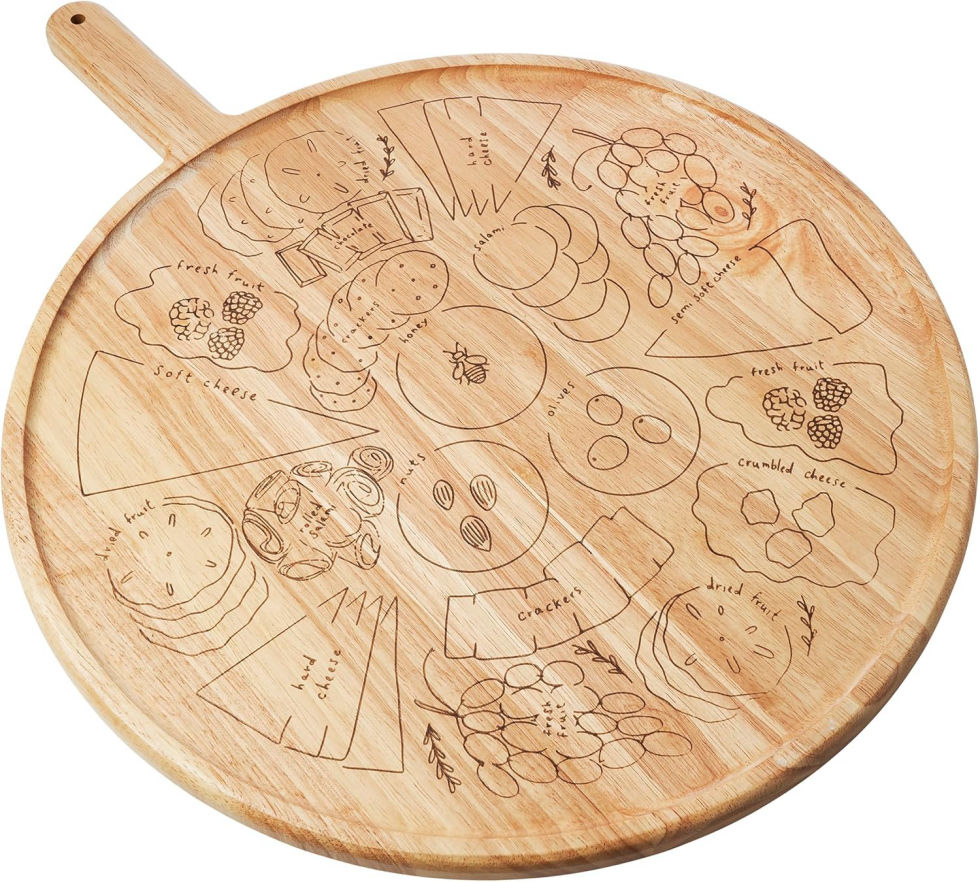 Read more about the article This Foolproof Charcuterie Board