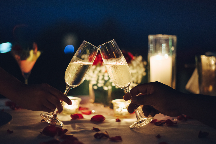 Read more about the article Valentine’s Day Dining in Milwaukee