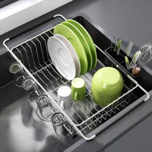 Read more about the article Over Sink Drying Rack